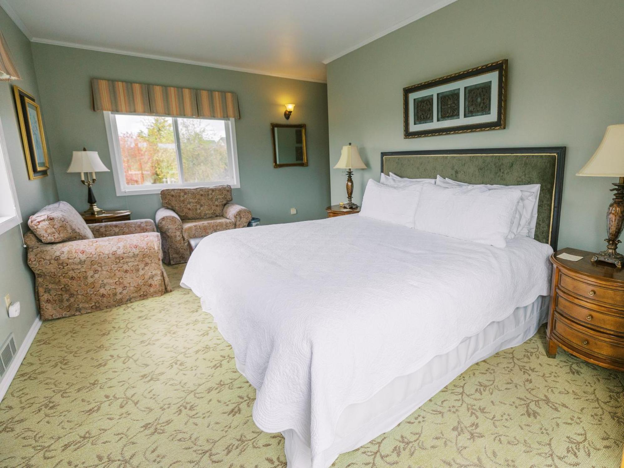 Trumpeter Inn ฟรายเดย์ฮาร์เบอร์ ห้อง รูปภาพ